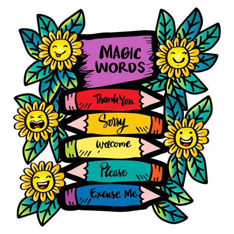 The Magic Word .